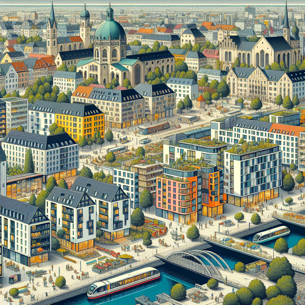 Faktoren für Mietpreise im Bonner Stadtzentrum